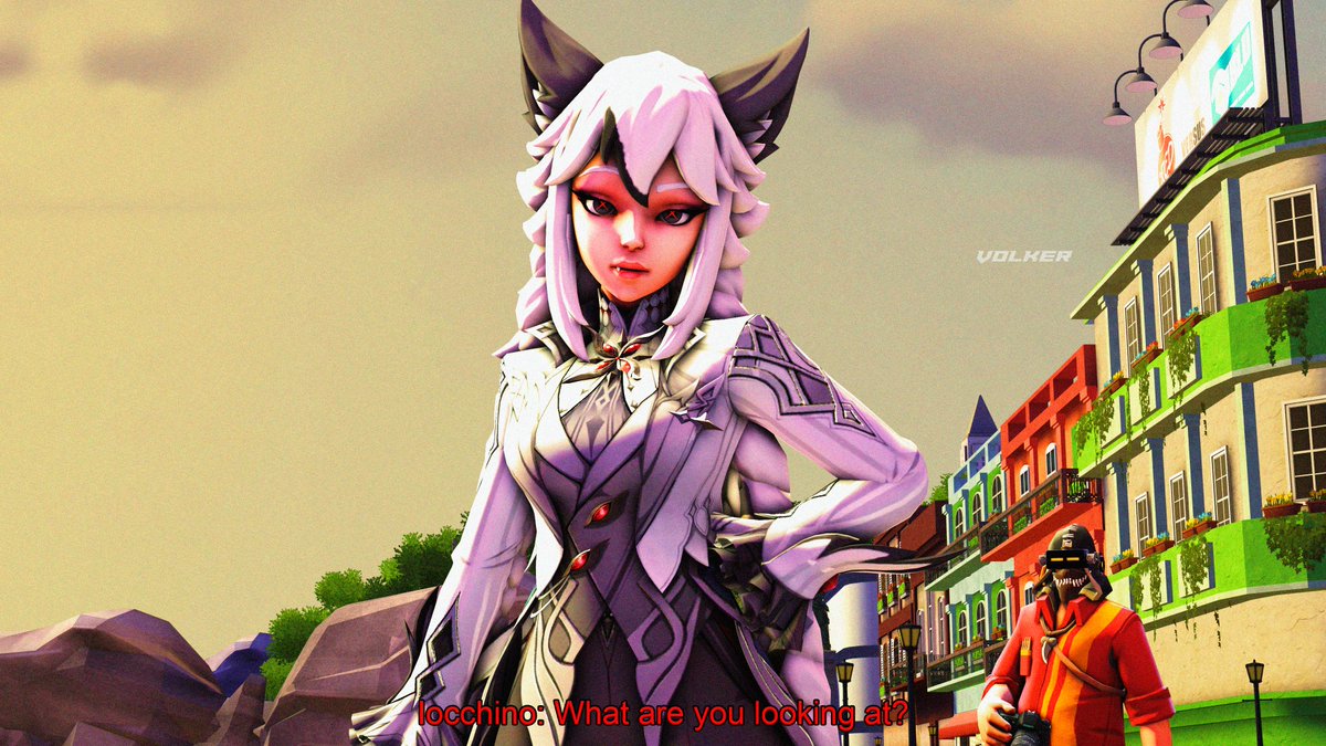 v0lker01's tweet image. Oh oh....
#Paladins #PaladinsGame #PaladinsArt #PaladinsFanArt #Io