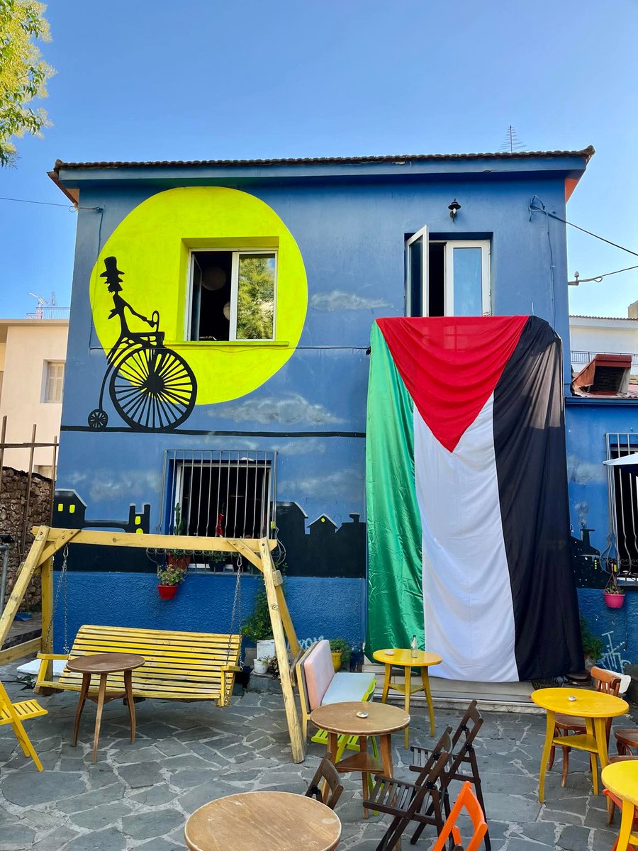 mulatu188's tweet image. Free Palestine