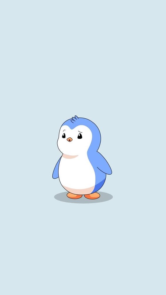 thunderxdxd's tweet image. Hearing something about $PENGU 🐧