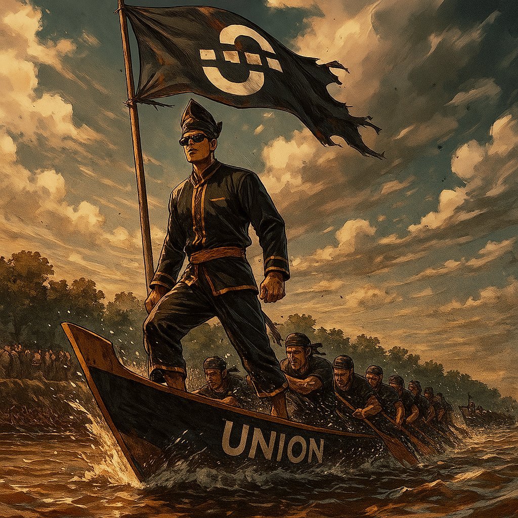 Drop_Hustler's tweet image. Honestly, if you think Union Build is just another identity layer, you’re missing the whole point.
Union is building a network of zk agents, designed to coordinate truth, identity, and intent across chains.
Here’s what Union agents are enabling:
🧠 Identity agents ➠ Create…