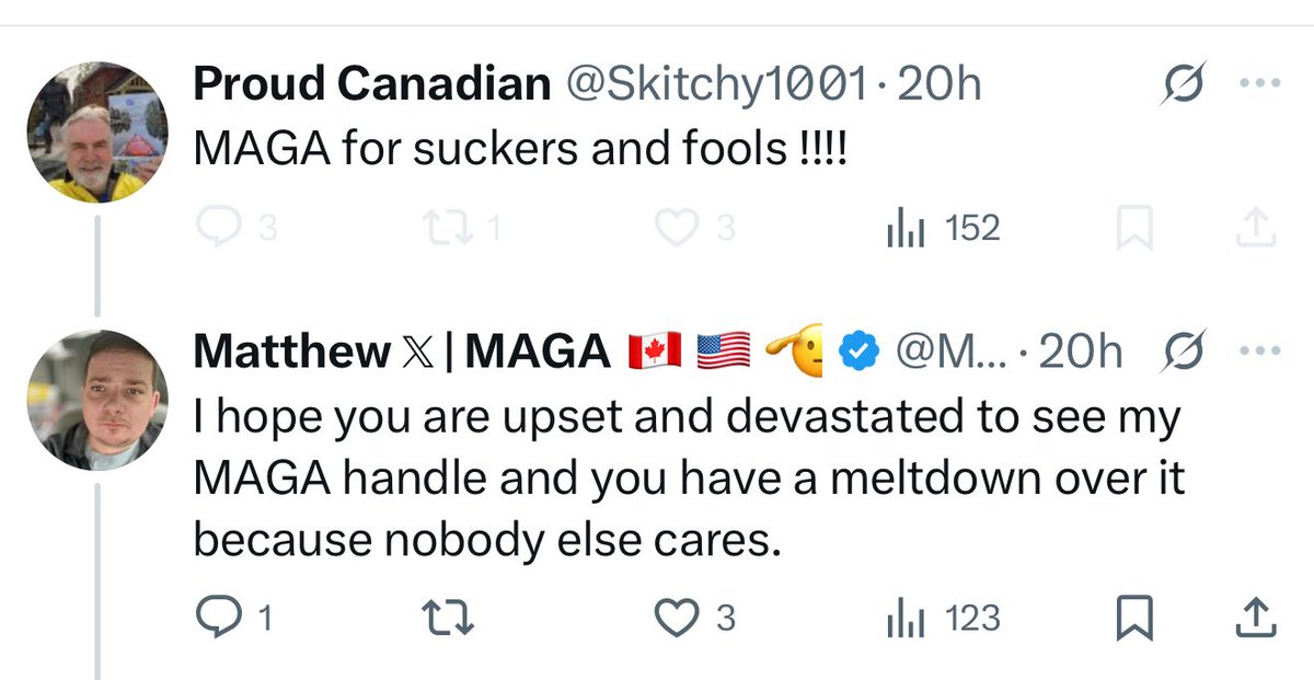 Mattpetti32's tweet image. Poor little bitch 😆☠️