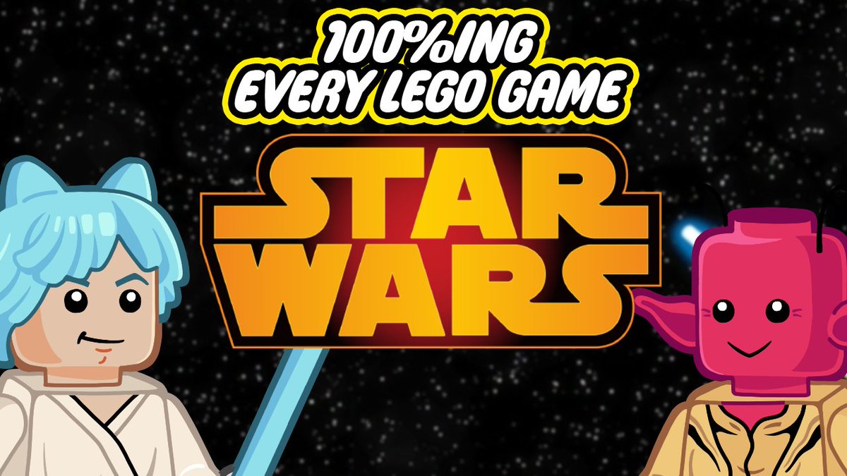 SocksBX's tweet image. 100%ING LEGO STAR WARS...
ONLY 5% LEFT... Help...
twitch.tv/socksbx