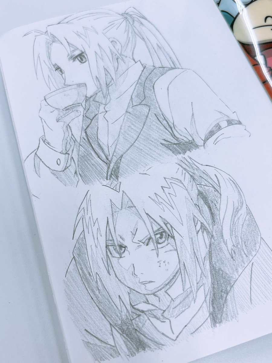 showme_edo's tweet image. 何もあげれるものないから前シャンバラ見ながら描いたやつを
優雅にお茶飲んでるけどヒモニートなんだよな…