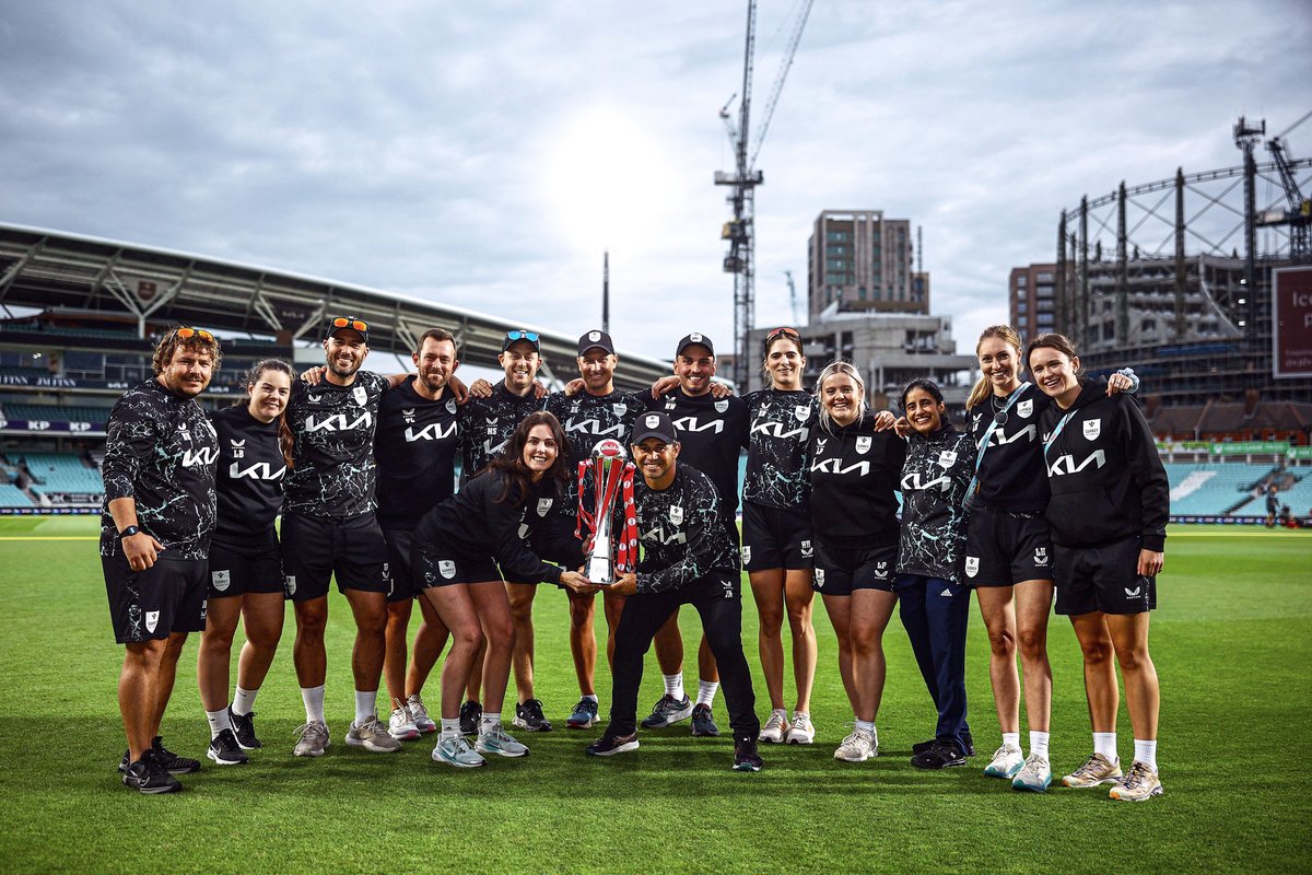 Surrey Cricket tweet media