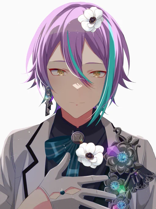 惜別を── #prsk_FA