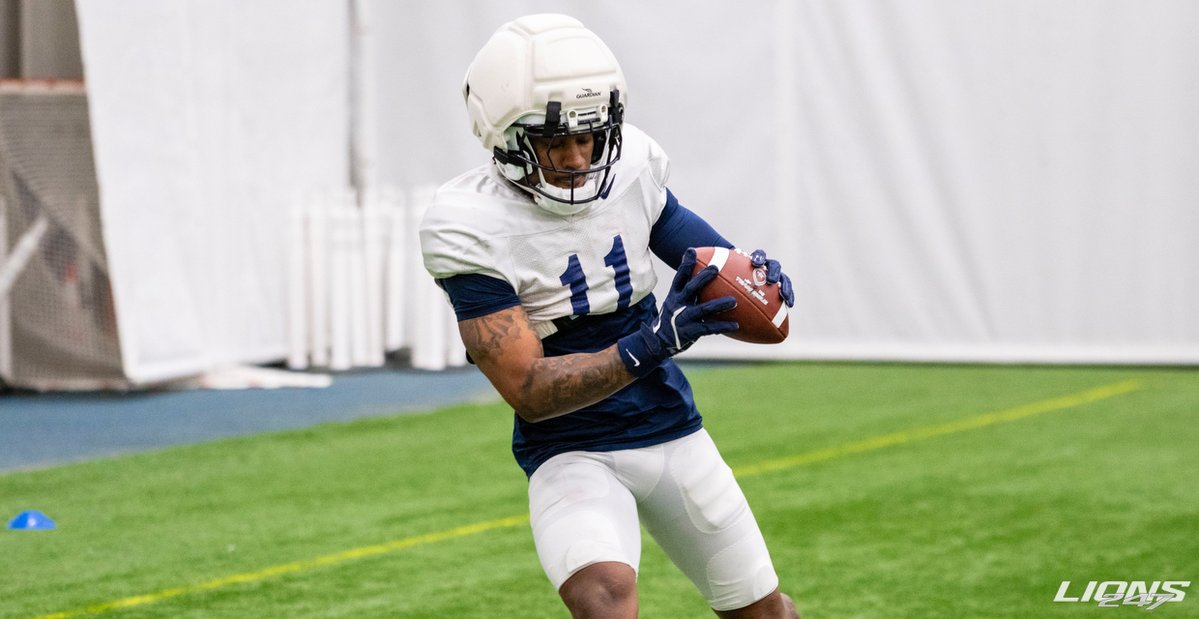 Lions247's tweet image. Penn State got ‘not only a great football player, but a great person’ in USC transfer Kyron Hudson
247sports.com/college/penn-s…