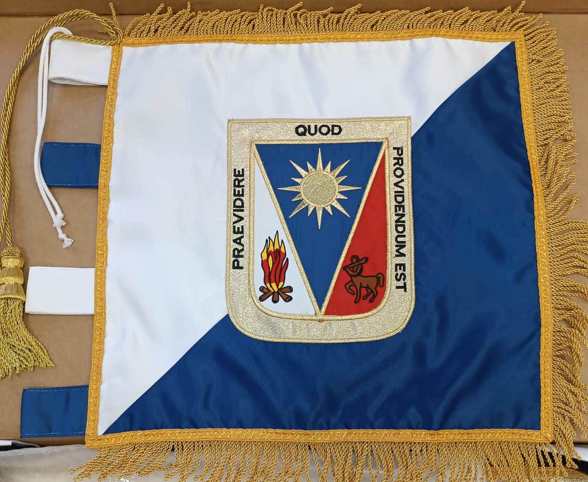 amucint's tweet image. Academia de Intendencia.