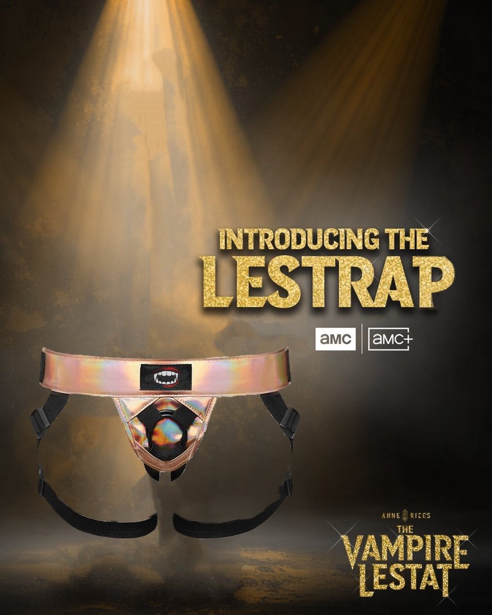 wwelqa2's tweet image. The Vampire Lestat released what