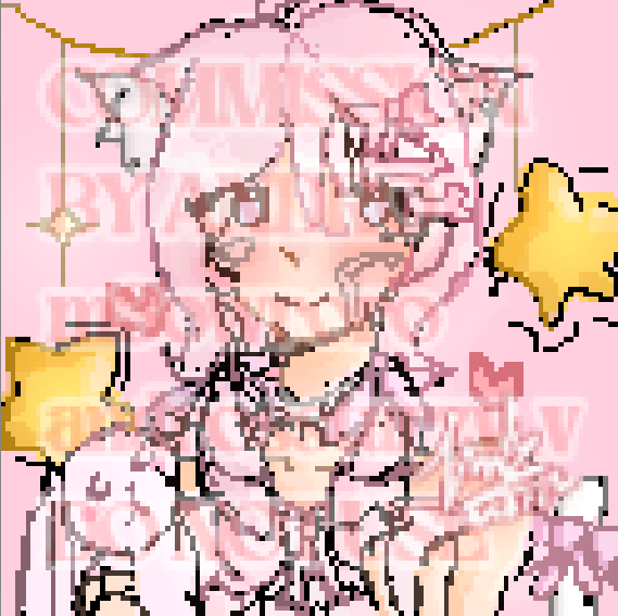 m3owroro's tweet image. now tl which song should i use for the speedpaint of my first comn aka this one