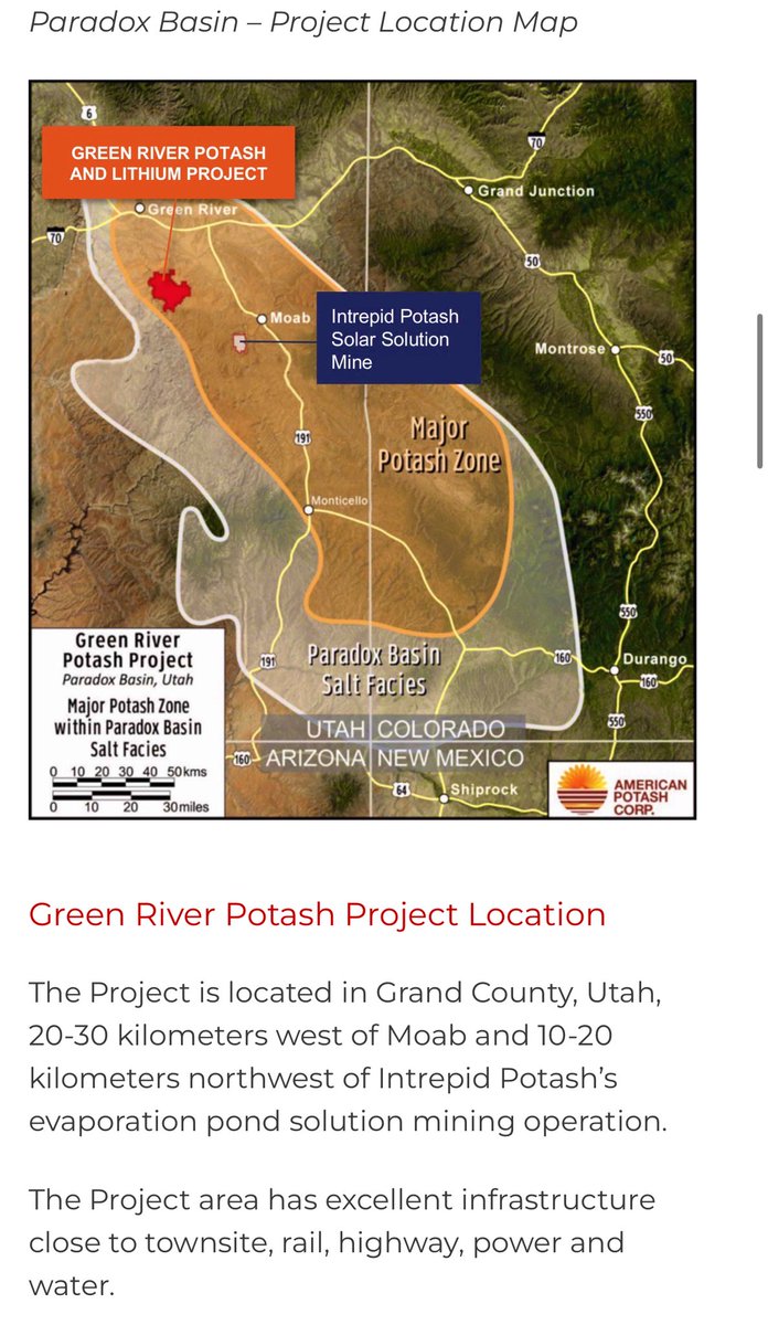 EvoluxCapital's tweet image. Potash: A Critical Ingredient for Global Food Security
Potassium salts, commonly known as potash, are essential in producing fertilizers that help crops resist drought and boost yields.
They play a vital role in growing the world’s most important food staples:
🌾 Wheat
🌽 Corn…