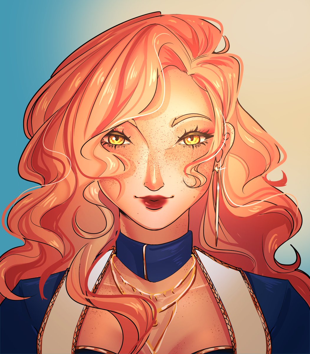 Erika_mll's tweet image. Soleil Dubois, la personificación del sol.

Soleil es mi pj en #ARCADIA el server de rol de @ReinitaHada  me lo estoy pasando muy bien por allí porque Hada se lo ha currado que no veas y la gentecilla que hay es majisima🧡☀️