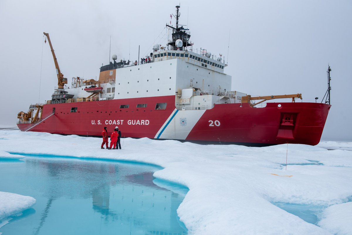U.S. Coast Guard tweet media