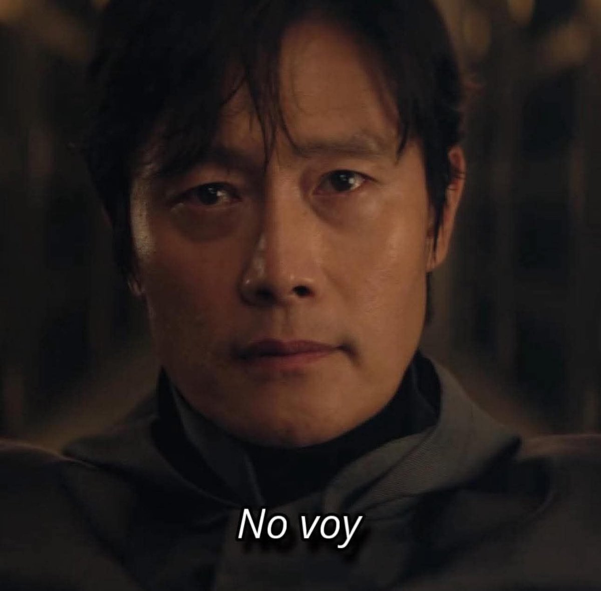 Yo en cualquier plan que involucre mucha gente: