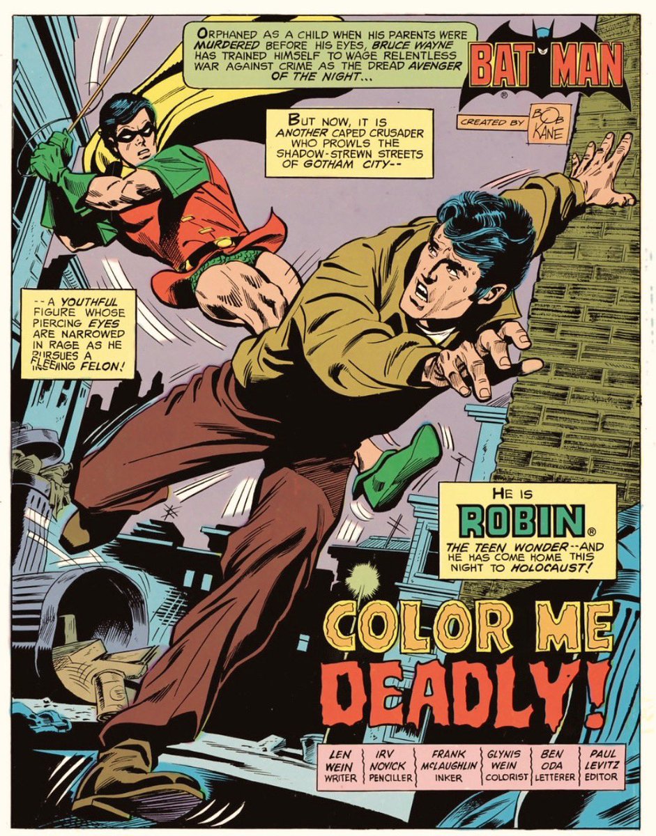 deanetts's tweet image. BatSplashpagery🦇