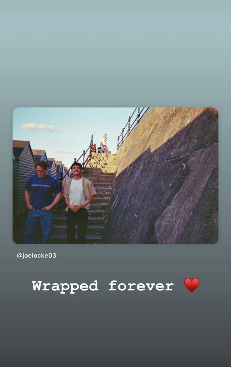 joe and kit updates tweet media