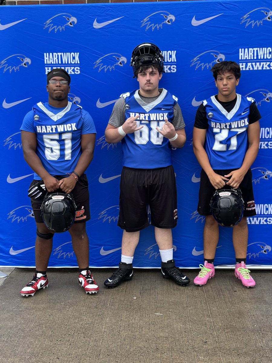 Benjamin tipping (@benjifrm315) on Twitter photo Huge thanks to <a href="/CoachRogers13/">Matt Rogers</a> and the hartwick staff for the opportunity to compete and showcase my skills. GO HAWKS!!! Huge thanks to <a href="/CoachRogers13/">Matt Rogers</a> and the hartwick staff for the opportunity to compete and showcase my skills. GO HAWKS!!!