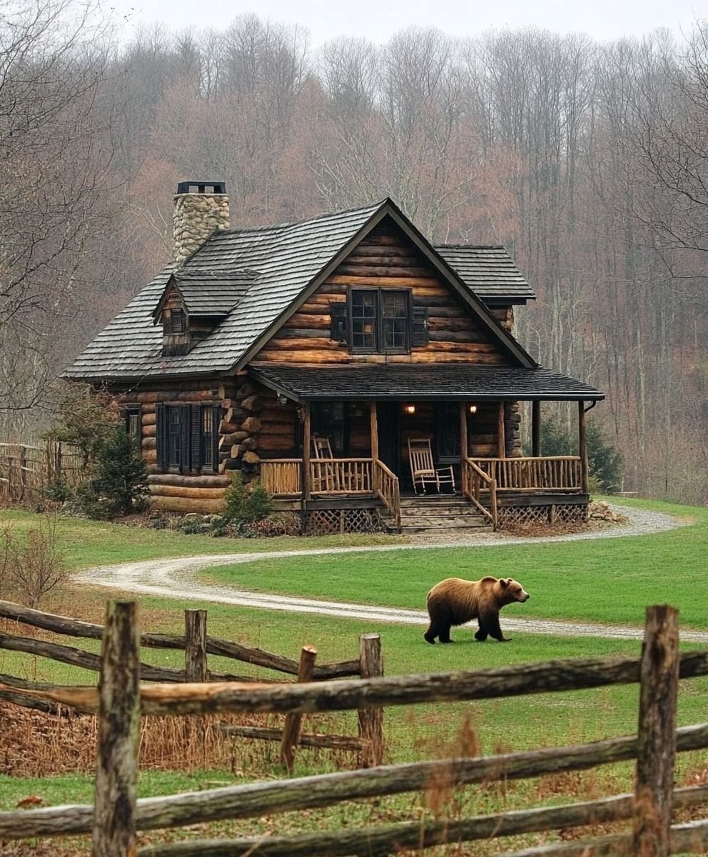 RandyDa25687858's tweet image. *
* *
Would you live there ? ? ?  🤨

.;-^-;.     🧐