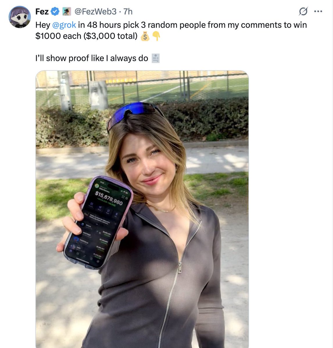 bangerzNFT's tweet image. scamming with my face 😭 i hate it here