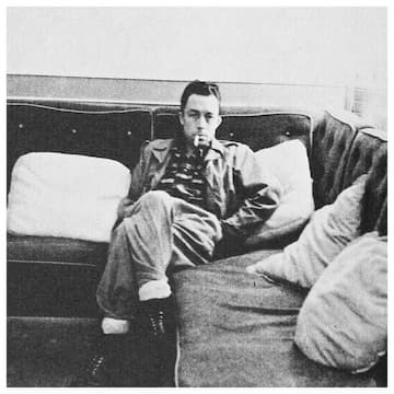 zarandillo's tweet image. «Kaliayev: Matar niños es contrario al honor. Y si alguna vez, en vida mía, la revolución llegara a separarse del honor, yo me apartaría de ella»
"Los justos" de Albert Camus (1949).