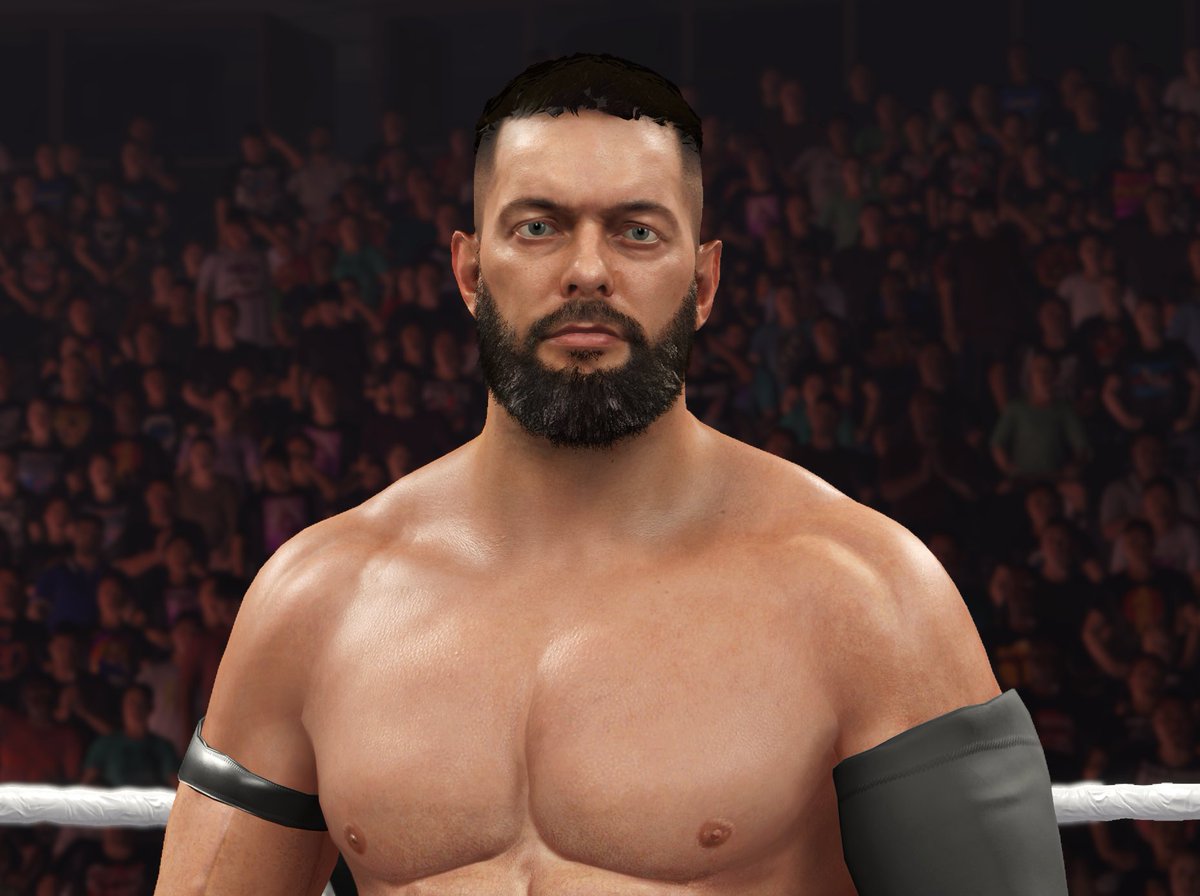 Acky142's tweet image. Final result! Dropping shortly #WWE2K25