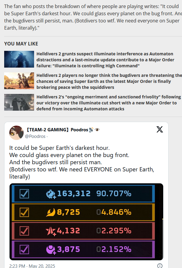 Poodros's tweet image. mom, mom. Look, I was on the news and I just found out lmaoooo
