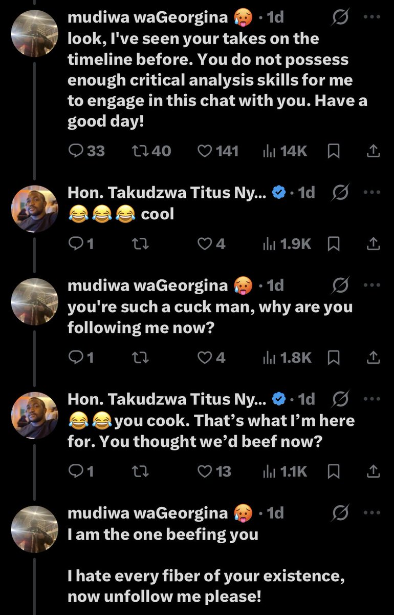 Realhusbandd's tweet image. Honorable  😂🙌