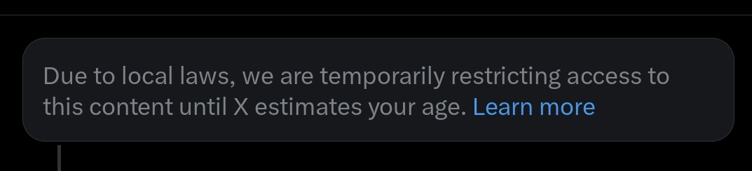 Chef_Tkay's tweet image. What the actual fvck is this ,does X really think i am under 18