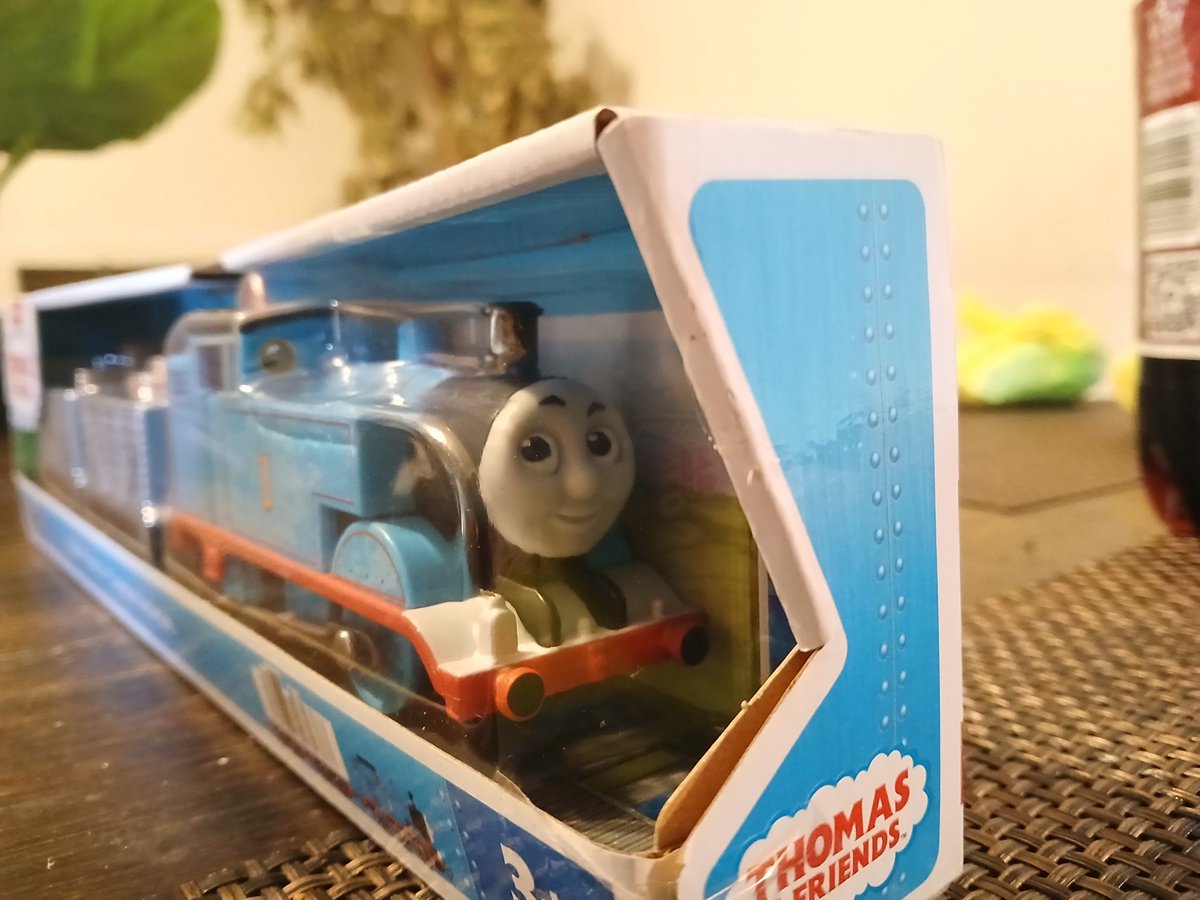crispynuggetss1's tweet image. Went to Bentonville, Arkansas, and finally found the new Thomas stuff! 
I got Thomas cus he&apos;s my personal favorite from the line