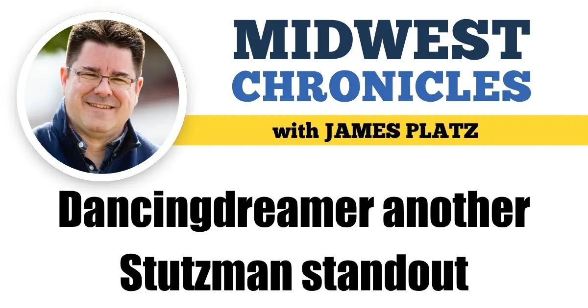 HarnessUpdate's tweet image. Platz: Dancingdreamer another Stutzman standout
buff.ly/O8j8Ytx
... Subscribe to HRU - for free - today at buff.ly/2JEfULa