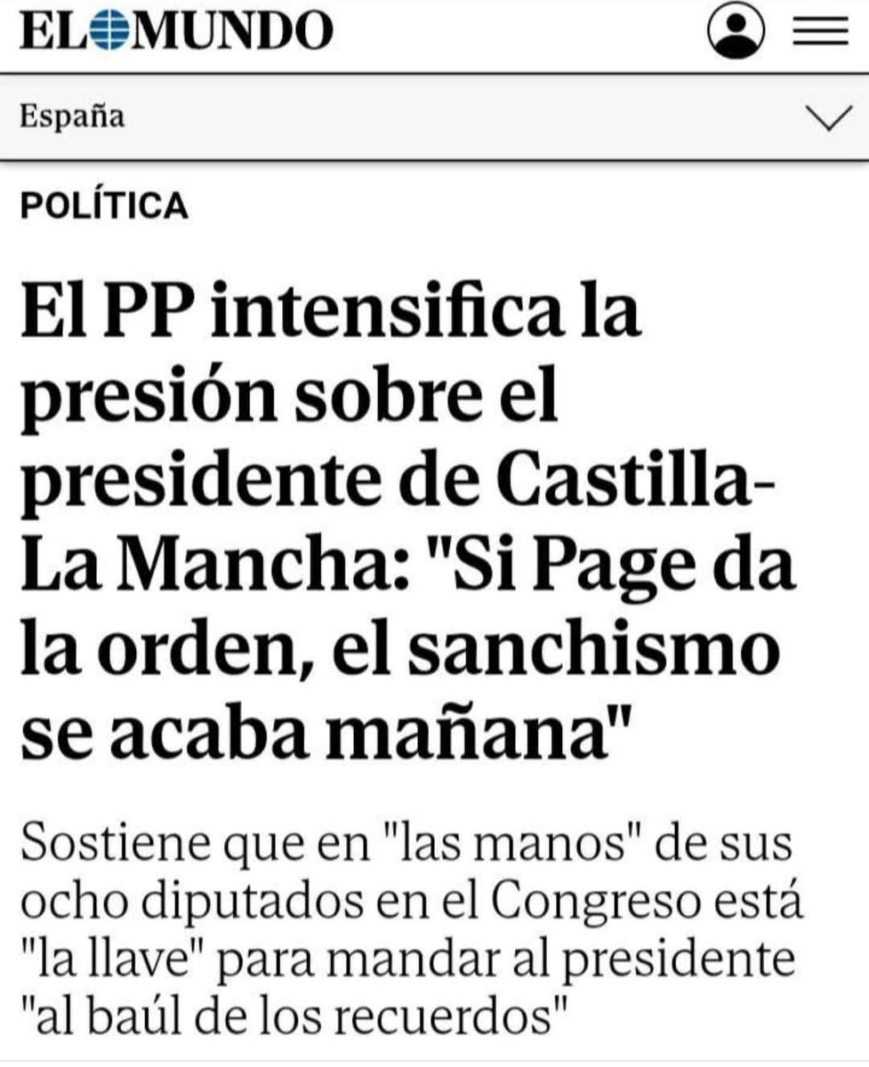 ATopeFeliz's tweet image. PERO EL FARSANTE PAGE HABLA PARA QUE SU PARROQUIA LE VOTE Y POR DETRรS DA PALMADITAS AL DICTADOR SรNCHEZ.