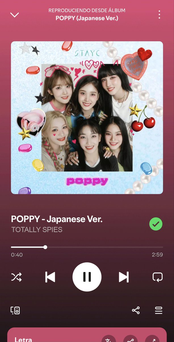 divinitysite's tweet image. Auxilio me encuentro consumida por el #𝔓o͞pp𝕪ʼ𝔖𝕥ërǝo y ya no puedo dejar de cantarla en todo momento, lo que deja en claro esto es que mis #𝔖piǝsかかる𝓙apa͟n and my heart too !! Aunque tampoco podría quejarme por eso, que tomen mi dinero si lo quieren.

𝑆tar𝕝ight 𝙽ami 𖹭