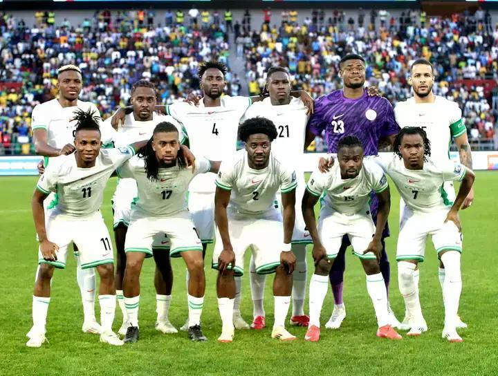CompleteSportNG's tweet image. South Africa face Nigeria in a crucial World Cup qualifier at Bloemfontein Stadium on 9 September. completesports.com/2026-wcq-south…