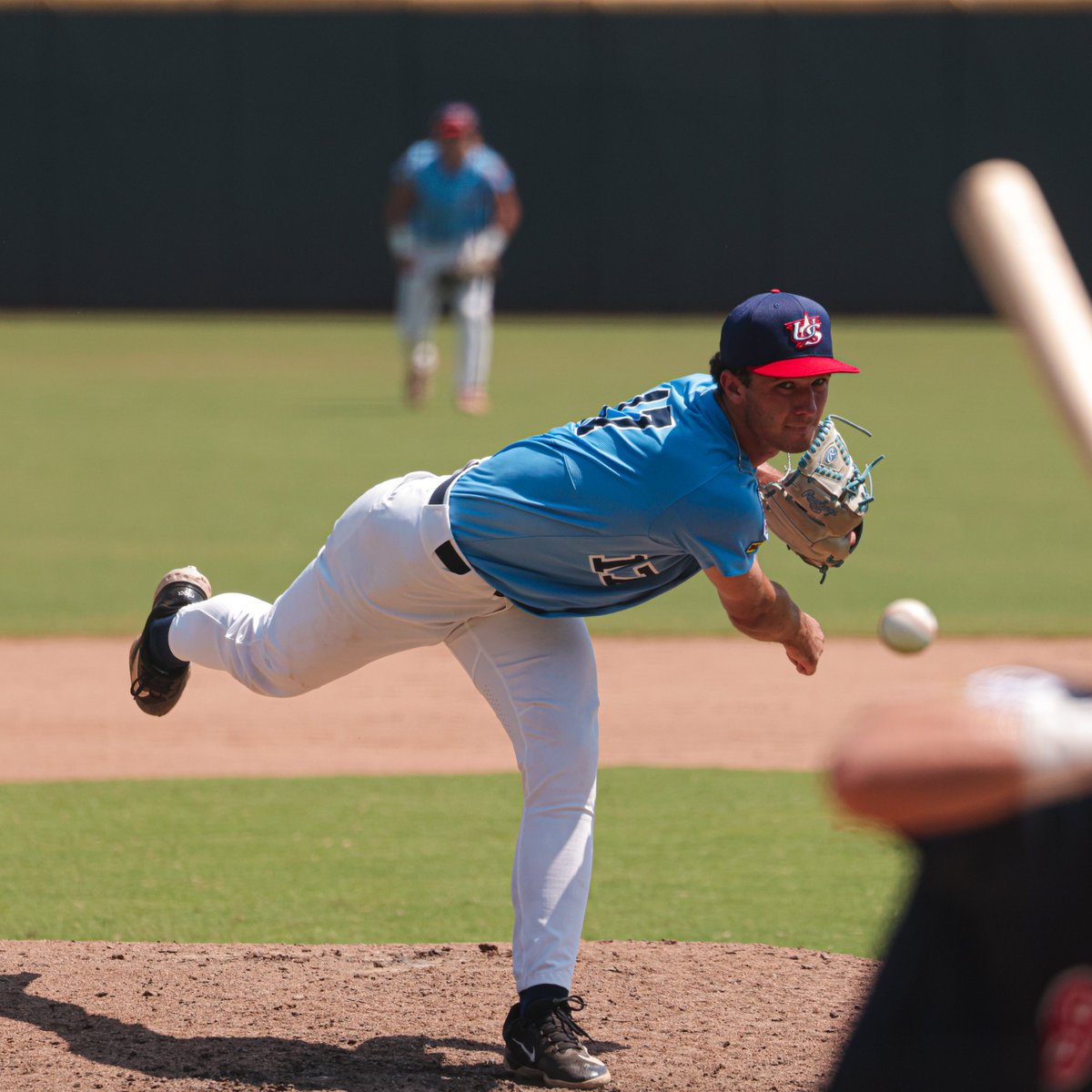 USABaseEvents's tweet image. RECAP: 16U/17U NTDP Wraps up With Final Day of Games on Sunday
📰: usabaseball.com/news/16u-17u-n…