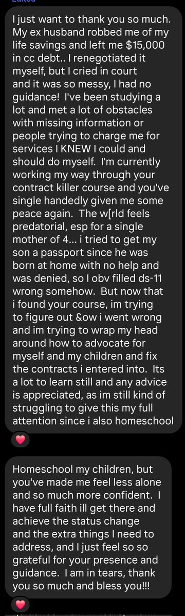 1_Stupid_Fuck's tweet image. A beautiful message ❤️