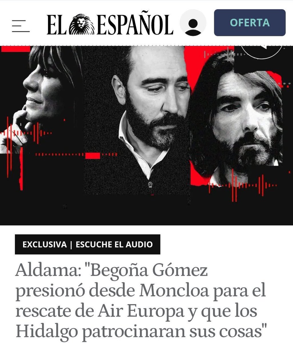ATopeFeliz's tweet image. ELLA UTILIZABA LA INFLUENCIA SOBRE SU MARIDO, SรNCHEZ, ES DECIR EL BOE, PARA QUE SIGUIERAN PATROCINANDO SUS CHIRINGUITOS.