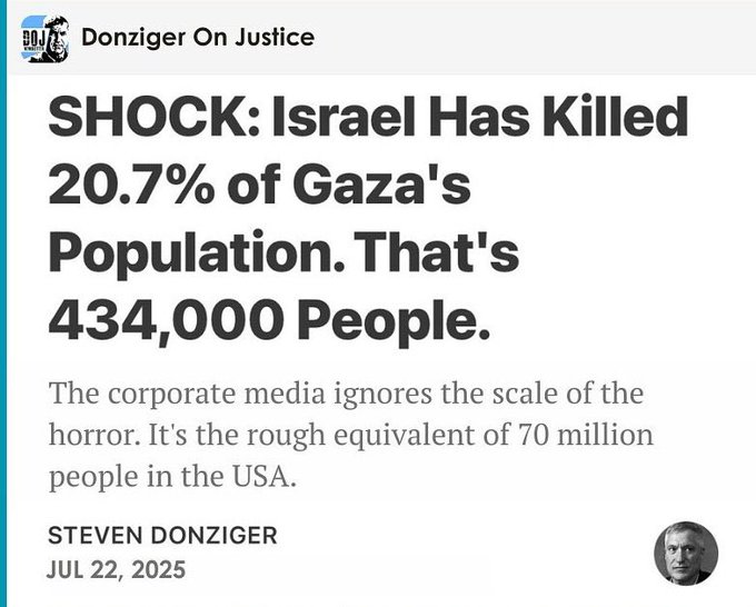 remi_philiponet's tweet image. Ces chiffres recoupent mes estimations : environ 400 000 civils gazaouis ont été tués gratuitement par Israël dans l&apos;indifférence générale parce qu&apos;ils sont arabes !