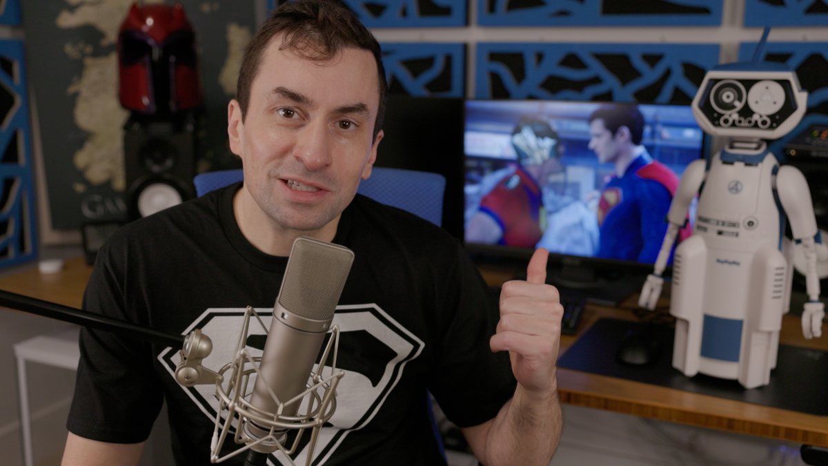 AwesomEmergency's tweet image. Herbie, finish editing that Youtube video!