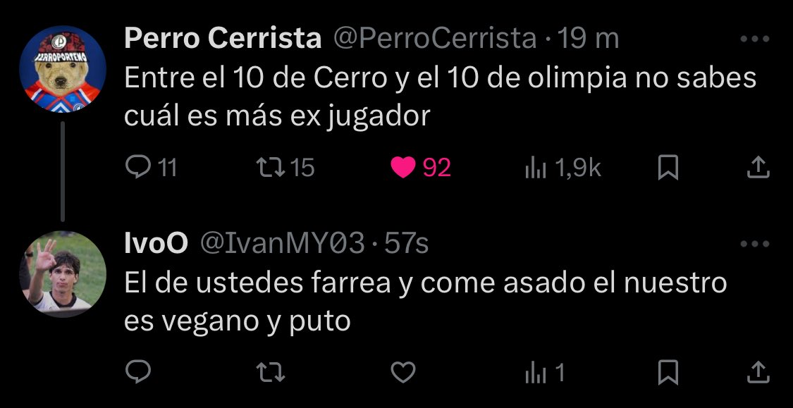 Tw fútbol py, un lugar