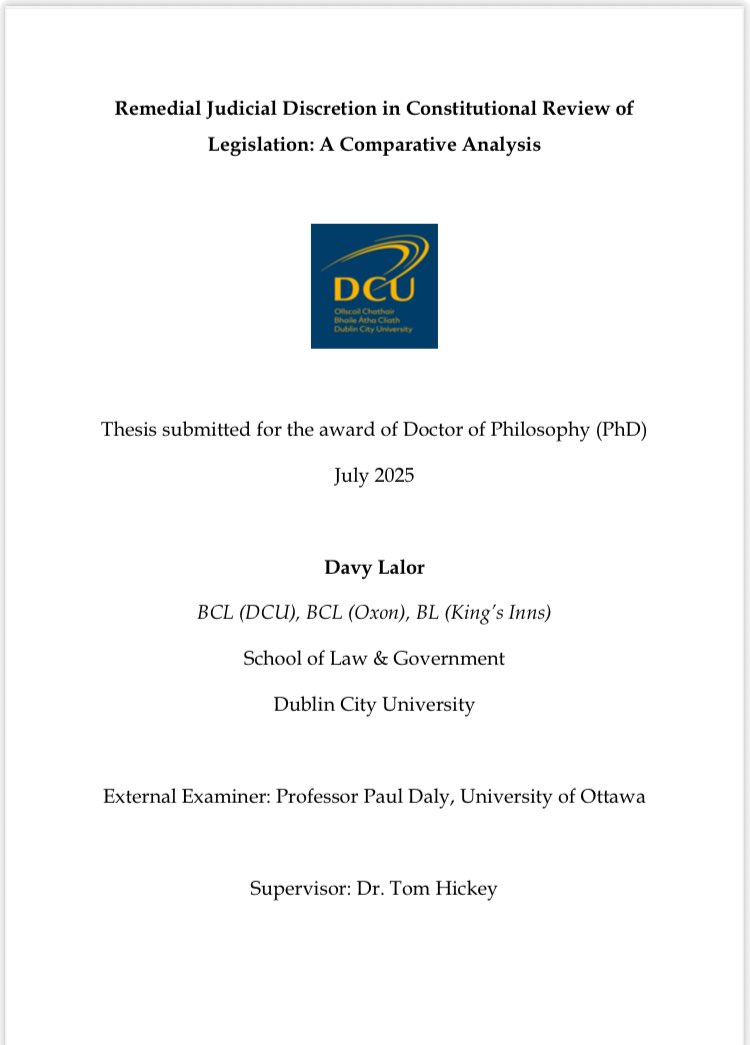 I am really thrilled - and more than a bit relieved! - to have submitted my PhD thesis. Onwards to the viva!