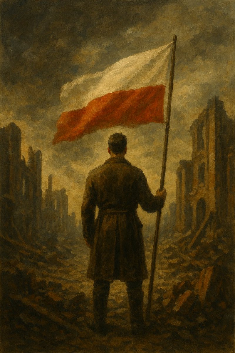 For the Polish, Unbowed

They do not owe the world an answer,
not after the graves they buried in silence,
not after the children smuggled from fire,
not after the whispered prayers behind walls,
that no one else dared to scale.

They lit candles in the dark,
while the world