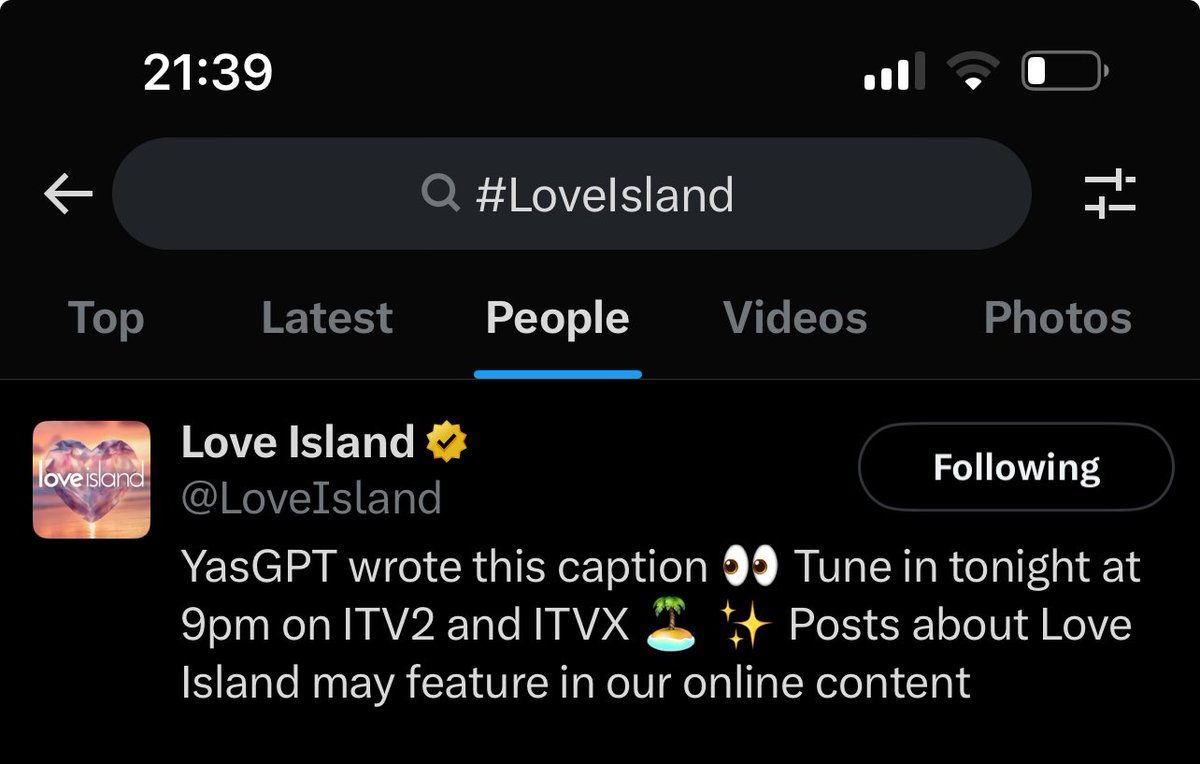 scotlyndmac's tweet image. oh Yasmine’s going down in the love island hall of fame #LoveIsland
