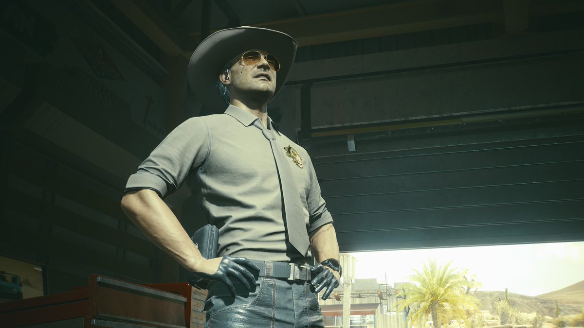 TravellingPaddy's tweet image. Npcs Of Night City part 2
#Cyberpunk2077
#VPHiddenGems
#VPWorld
#VirtualPhotography