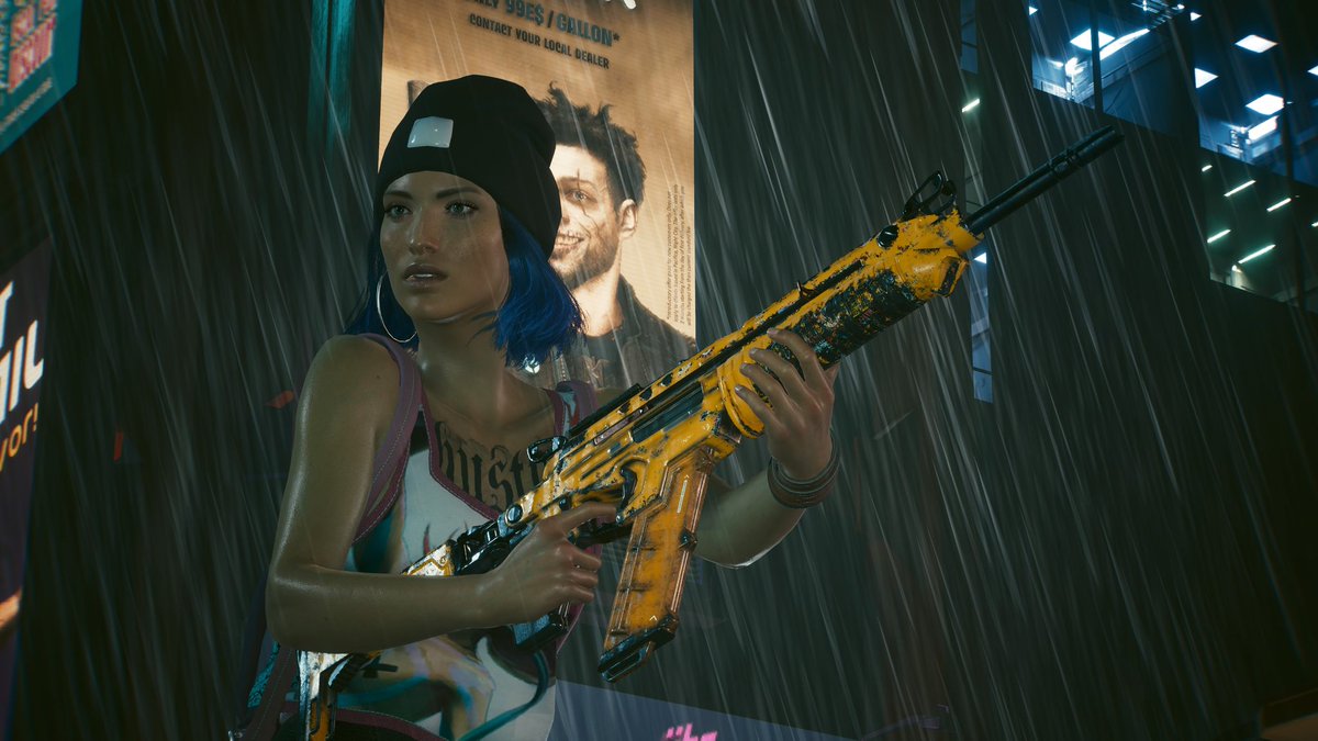TravellingPaddy's tweet image. Npcs Of Night City part 2
#Cyberpunk2077
#VPHiddenGems
#VPWorld
#VirtualPhotography