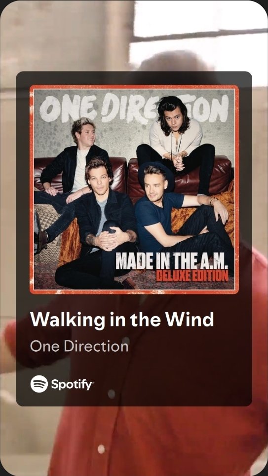 NiallerIsMyLife's tweet image. ✦⁺₊✩☽⋆𝐝𝐚𝐲 𝟐𝟕: 𝐟𝐚𝐯𝐨𝐫𝐢𝐭𝐞 𝐦𝐚𝐝𝐞 𝐢𝐧 𝐭𝐡𝐞 𝐚.𝐦. 𝐬𝐨𝐧𝐠⋆☾✩⁺₊✦ #15YearsOfOneDirection #15YearsOf1D