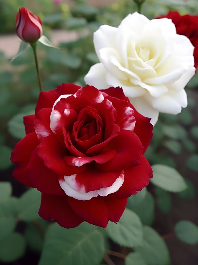 lhkjade921's tweet image. May the fragrance of roses accompany you through a wonderful Sunday night🌹🌹🌹