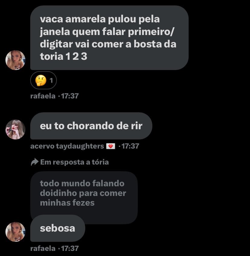 daughtersacervo's tweet image. rafaela Γ© melhor dormir com a boca bem fechadinha viu π