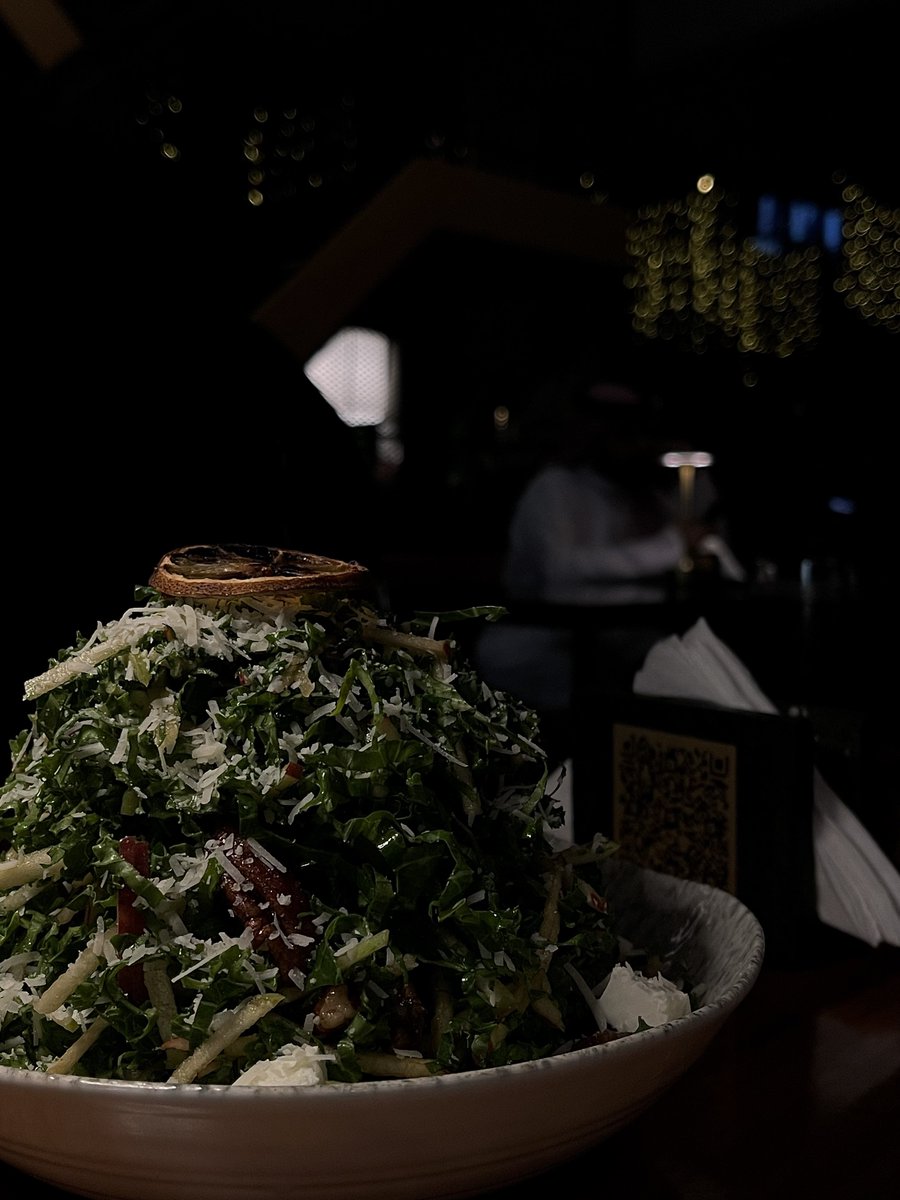 Today's dinner in Bahrain