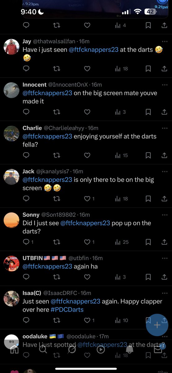 ftfcknappers23's tweet image. Matchplay week is always my favourite week of the year ππ―