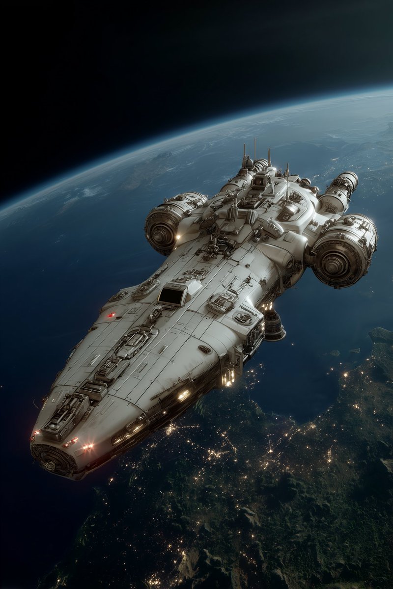 Aj_x_Ai's tweet image. Share your spaceship 🚀🚀