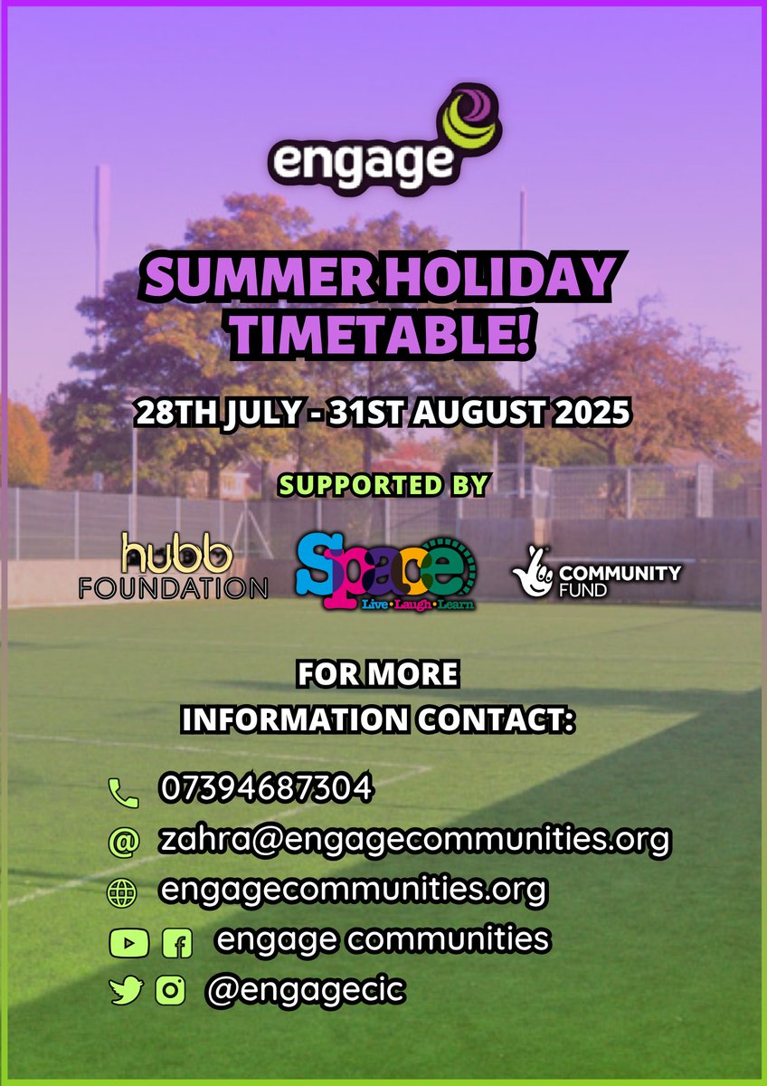 Engage Communities tweet media